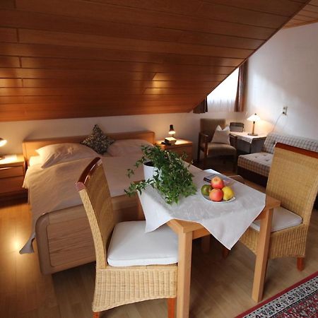 Gaestehaus Heimenberg 바트리폴드사우샤프바흐 외부 사진