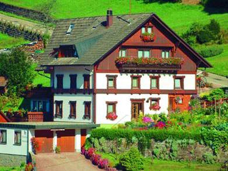 Gaestehaus Heimenberg 바트리폴드사우샤프바흐 외부 사진