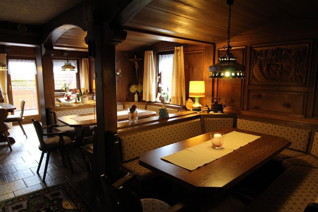 Gaestehaus Heimenberg 바트리폴드사우샤프바흐 외부 사진