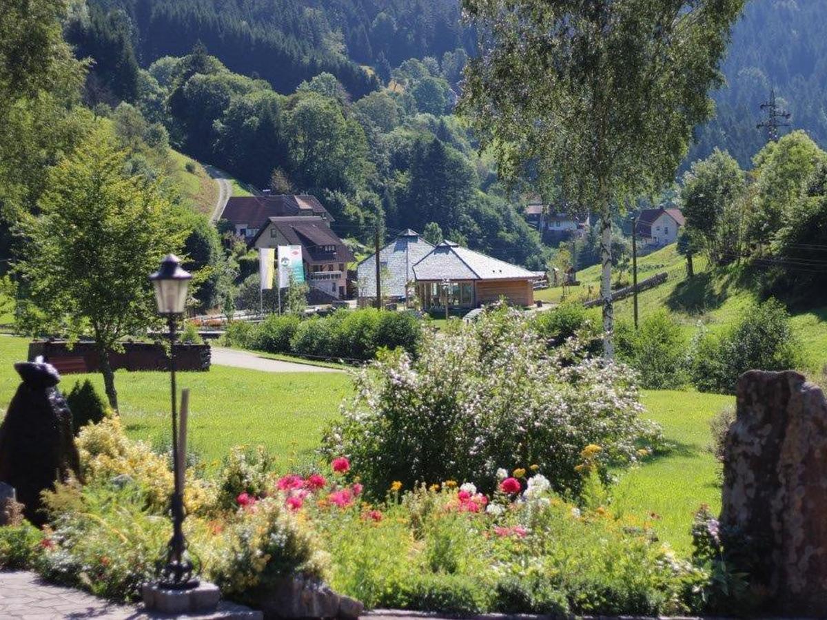 Gaestehaus Heimenberg 바트리폴드사우샤프바흐 외부 사진
