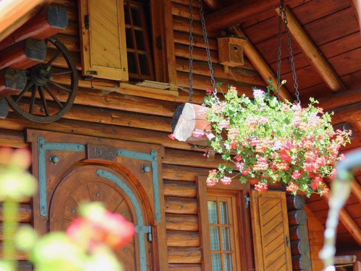 Gaestehaus Heimenberg 바트리폴드사우샤프바흐 외부 사진